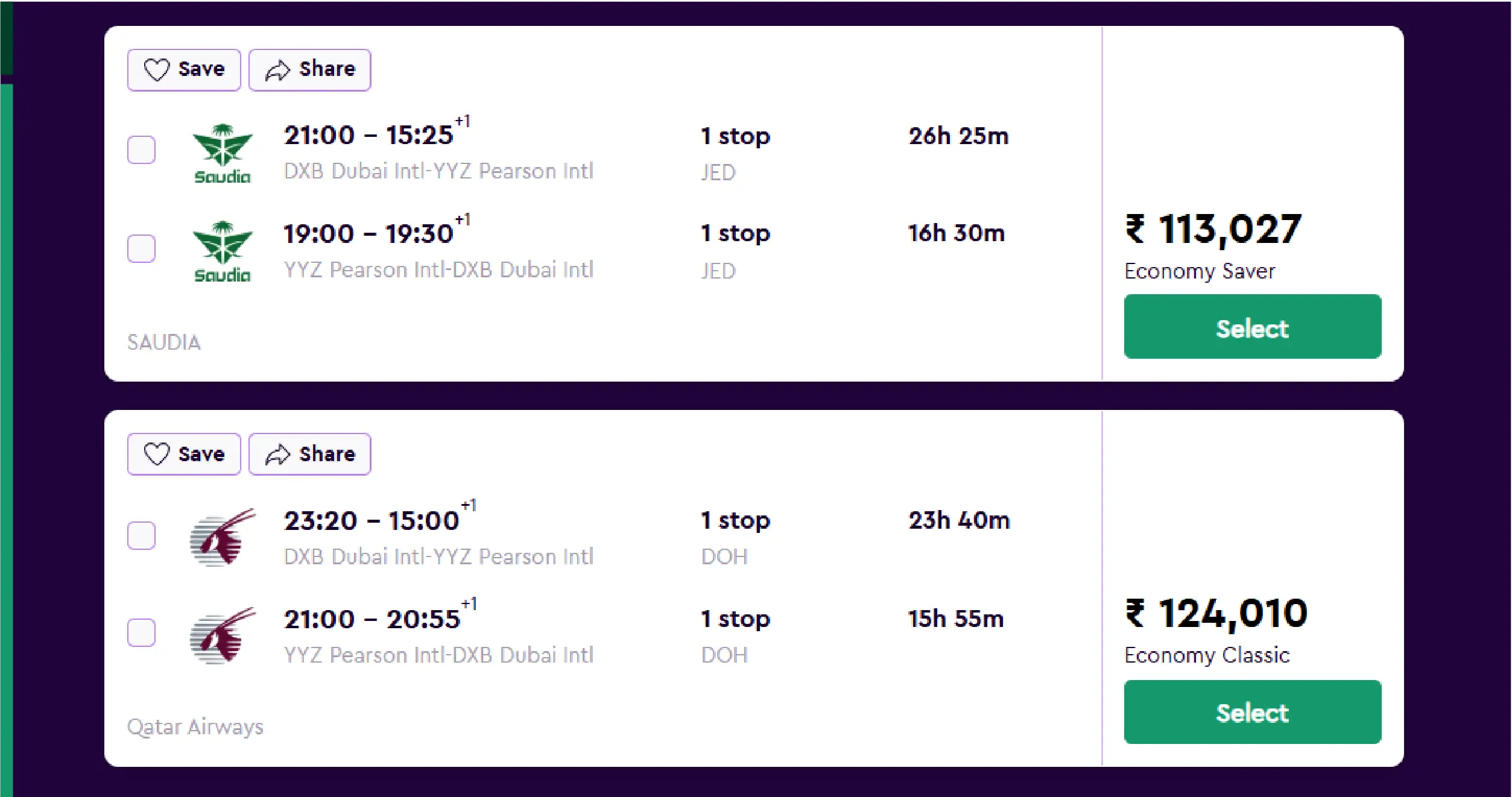 Challenges in the Travel Industry